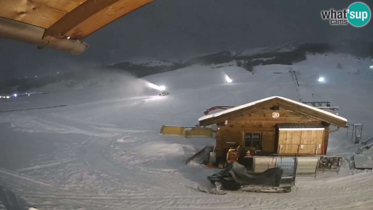 Panorama of Livigno – LivignoGo.com