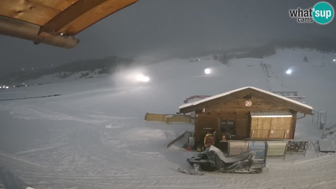 Smučišče Livigno webcam | Livigno Ski