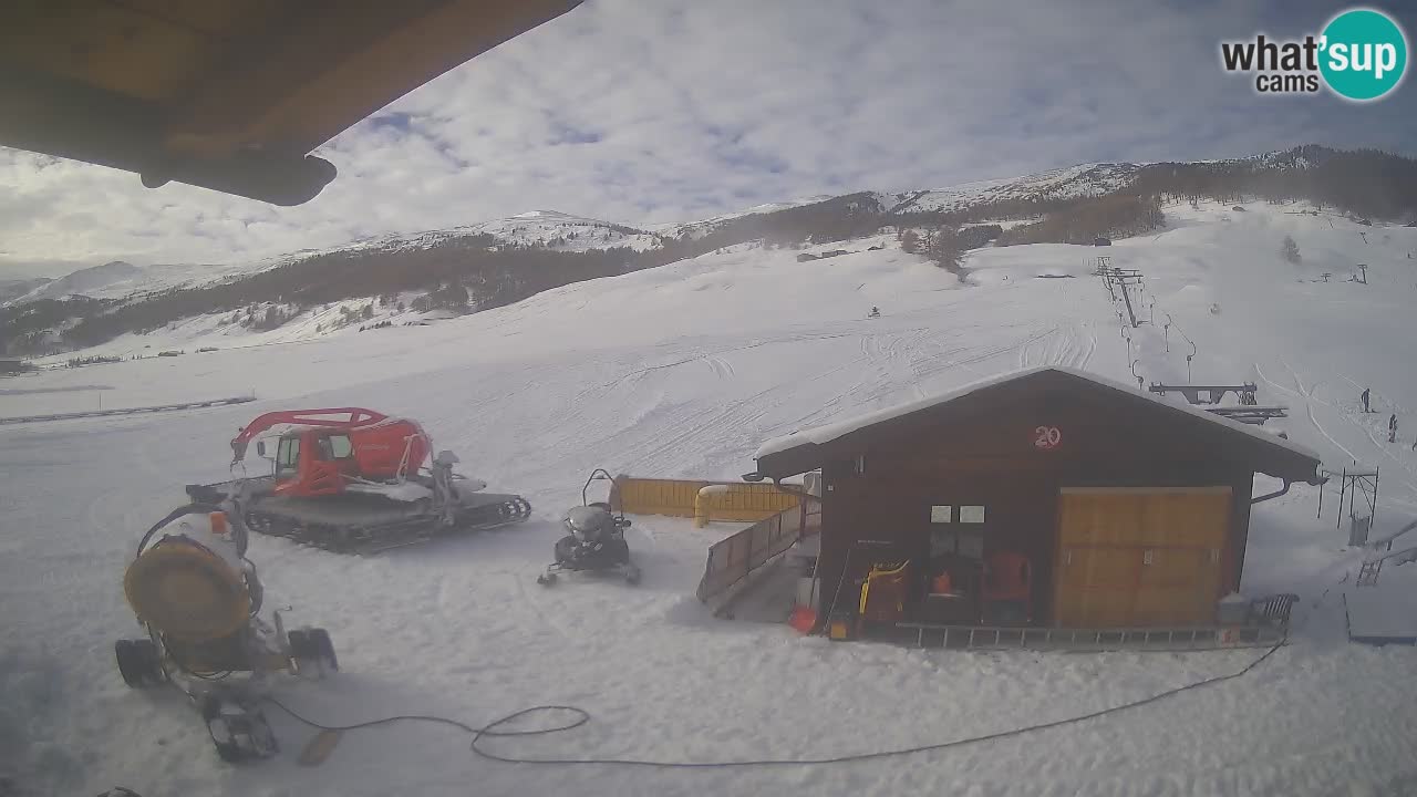 Smučišče Livigno webcam | Livigno Ski