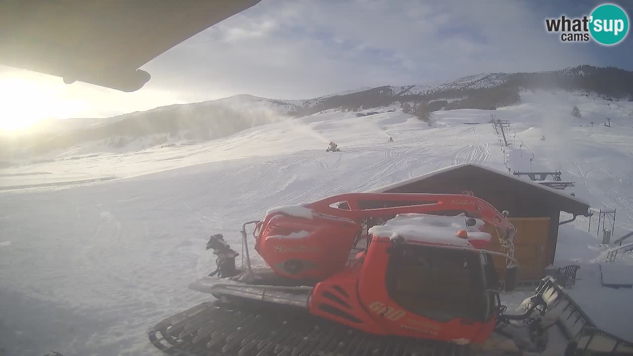 Panorama of Livigno – LivignoGo.com