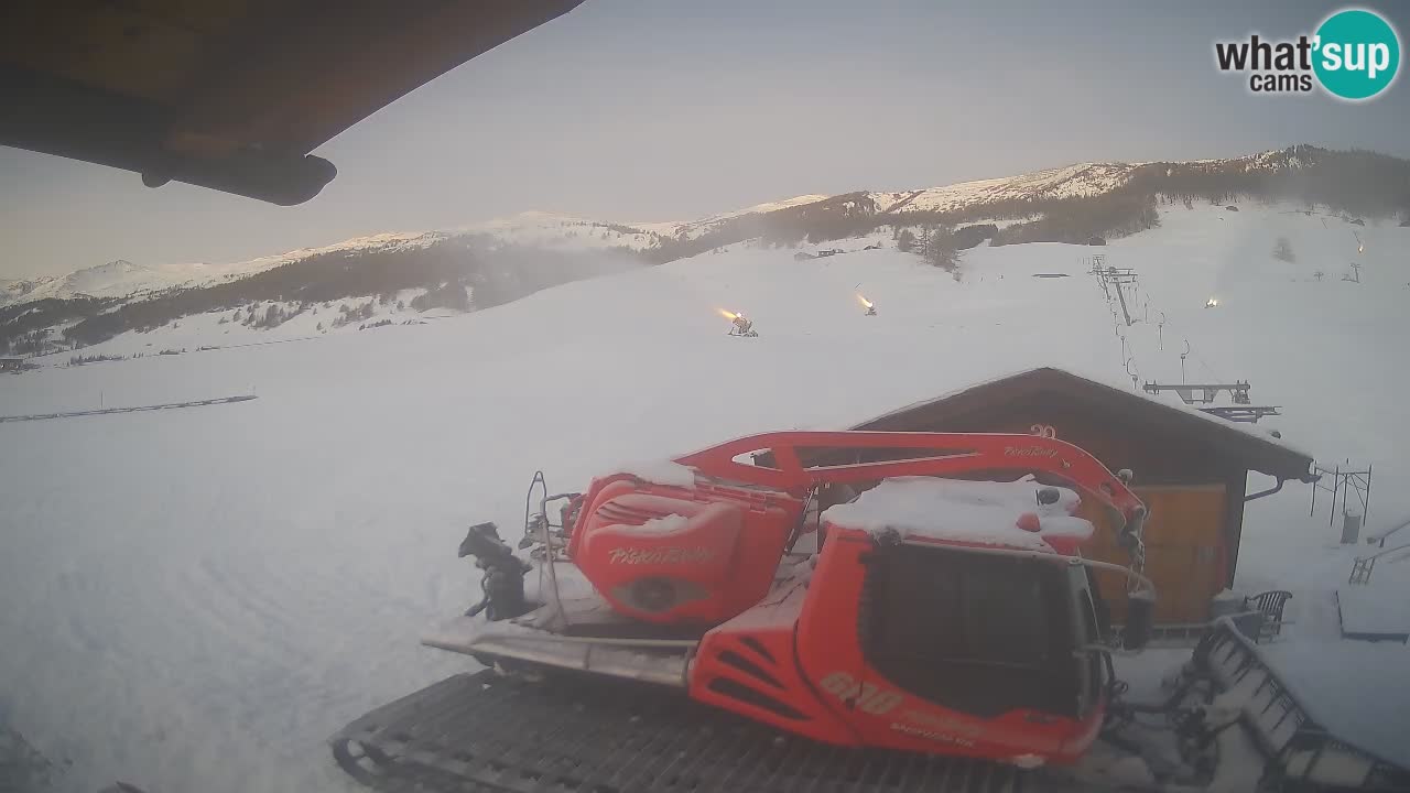 Livigno piste da sci webcam | Livigno ski