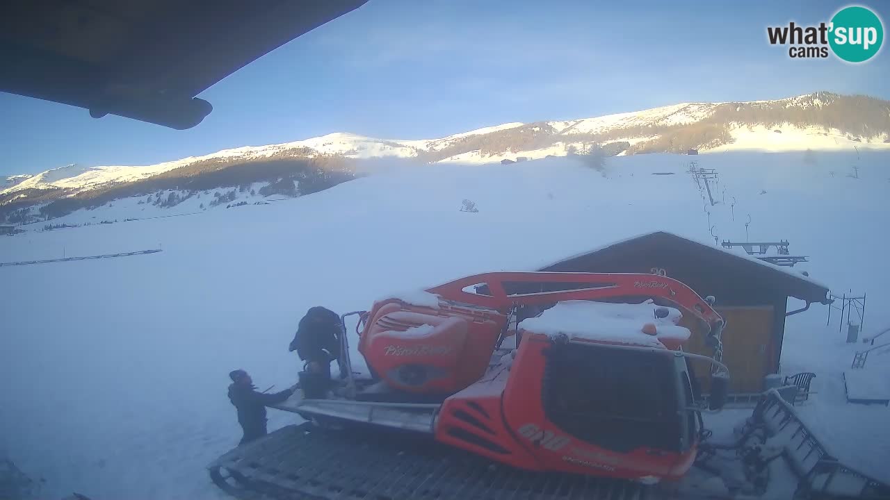 Smučišče Livigno webcam | Livigno Ski