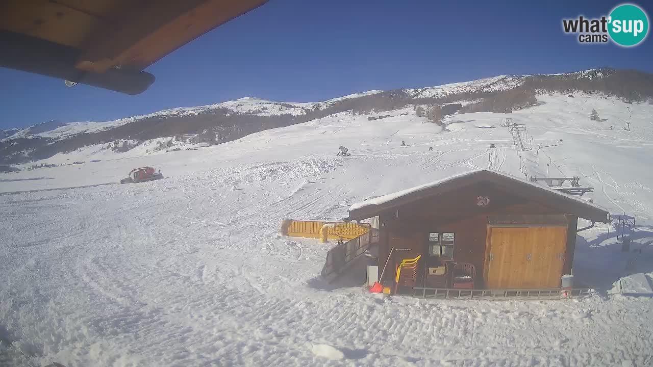 Smučišče Livigno webcam | Livigno Ski