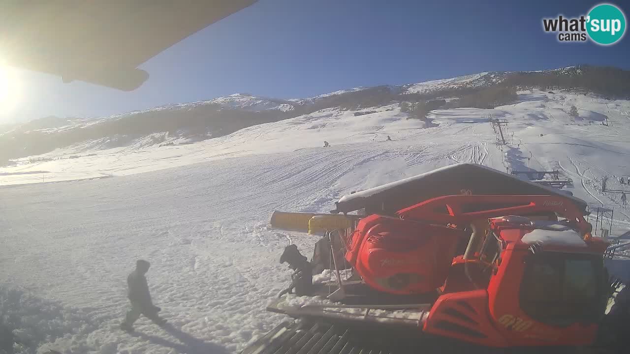 Panorama of Livigno – LivignoGo.com