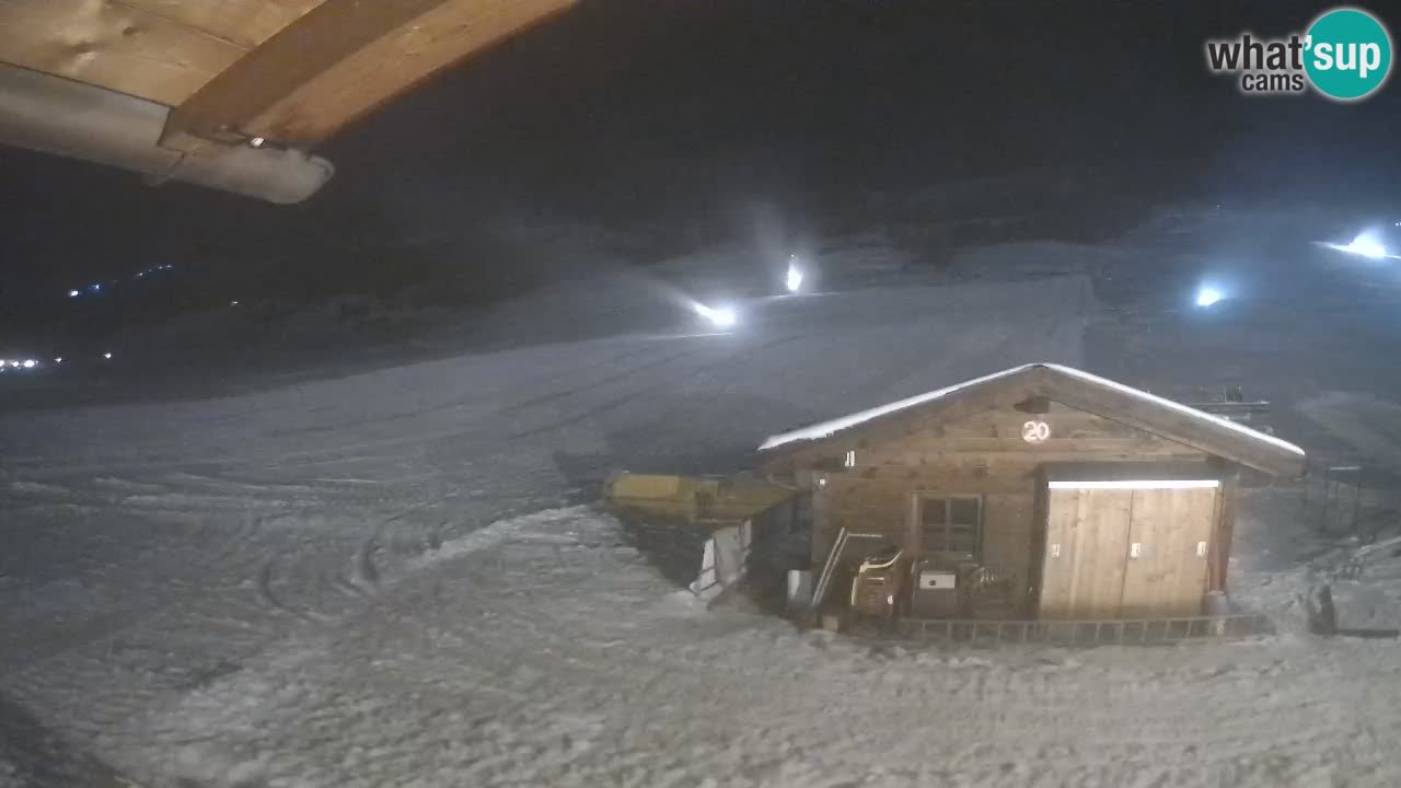 Livigno piste da sci webcam | Livigno ski