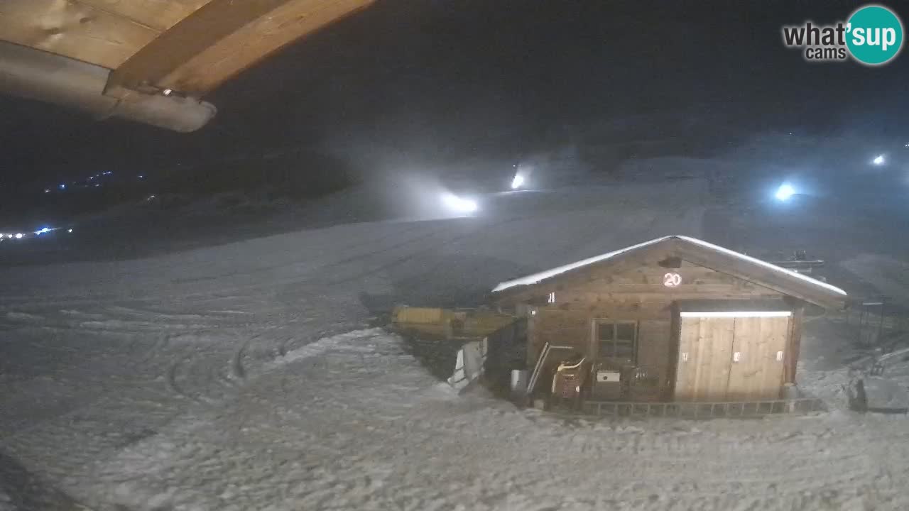 Livigno piste da sci webcam | Livigno ski