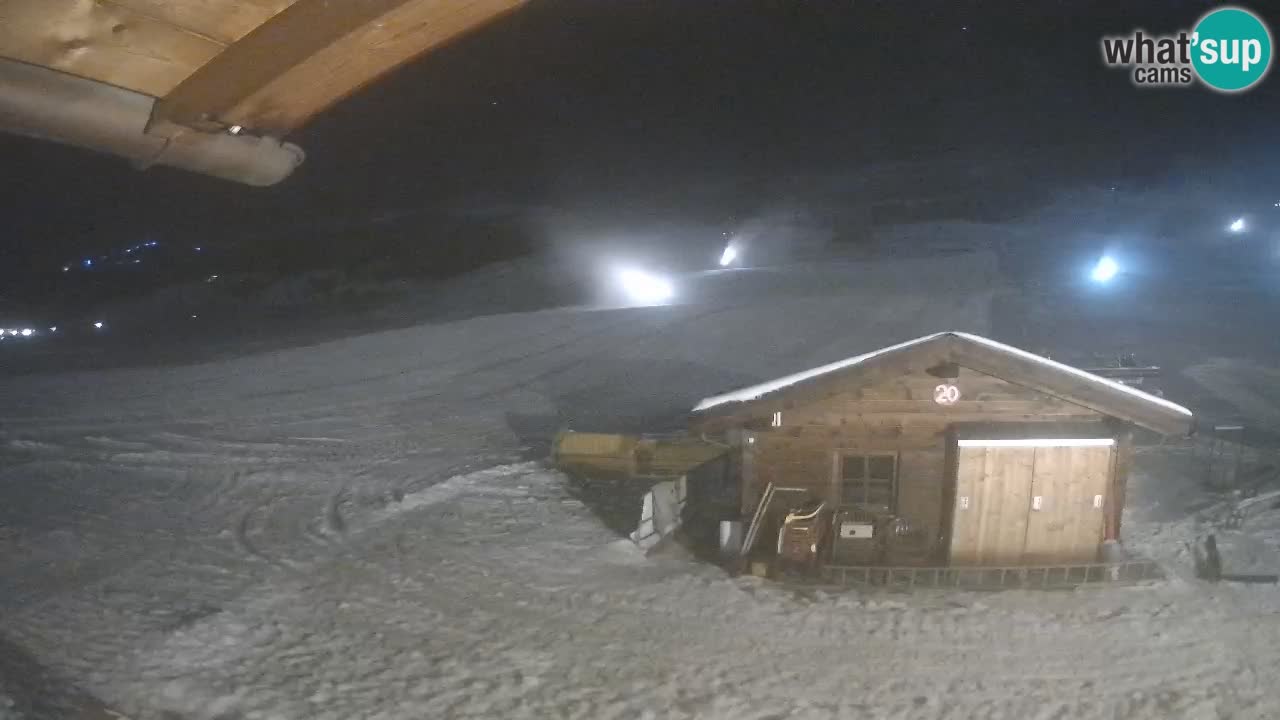 Livigno piste da sci webcam | Livigno ski