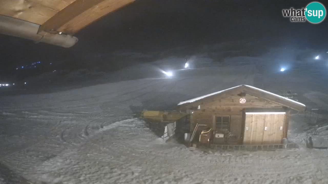 Livigno piste da sci webcam | Livigno ski