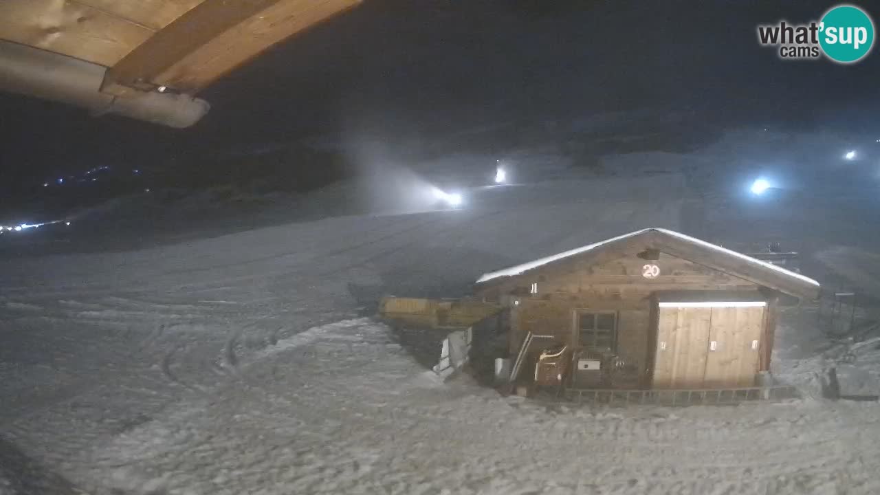 Livigno piste da sci webcam | Livigno ski