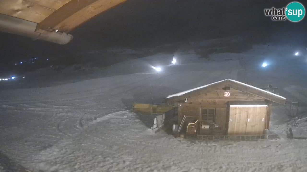 Livigno piste da sci webcam | Livigno ski