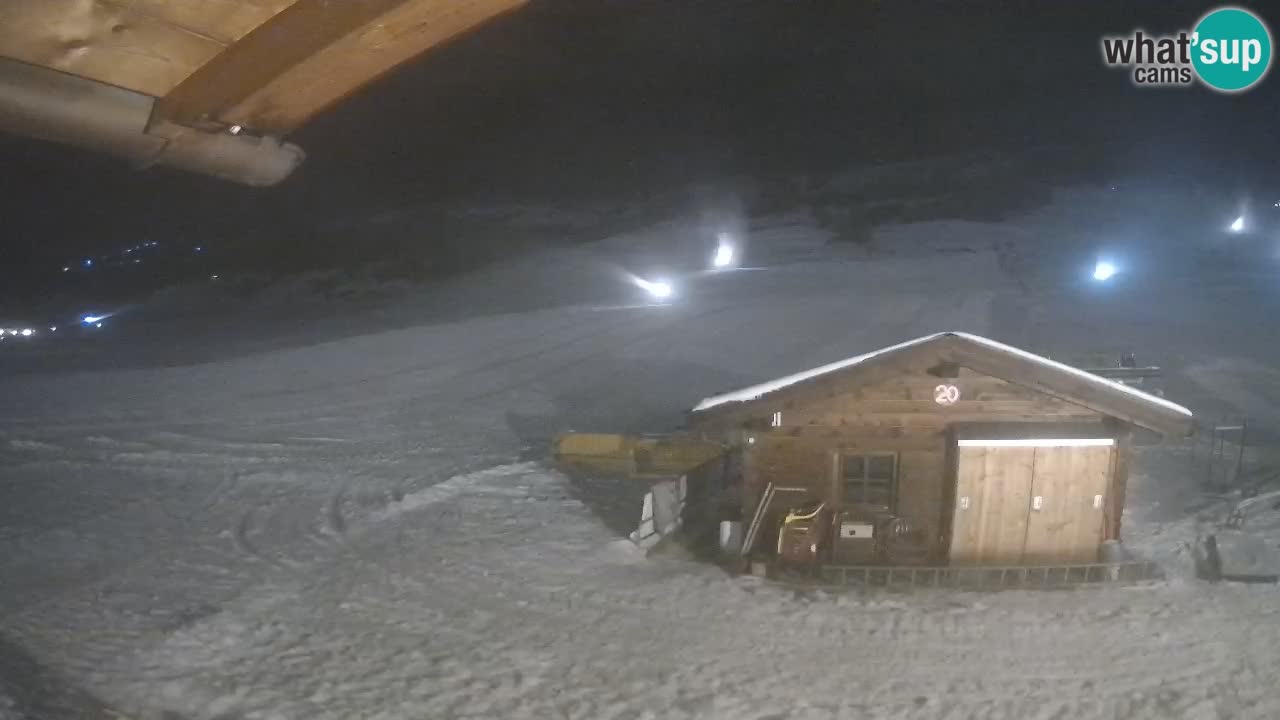 Livigno piste da sci webcam | Livigno ski