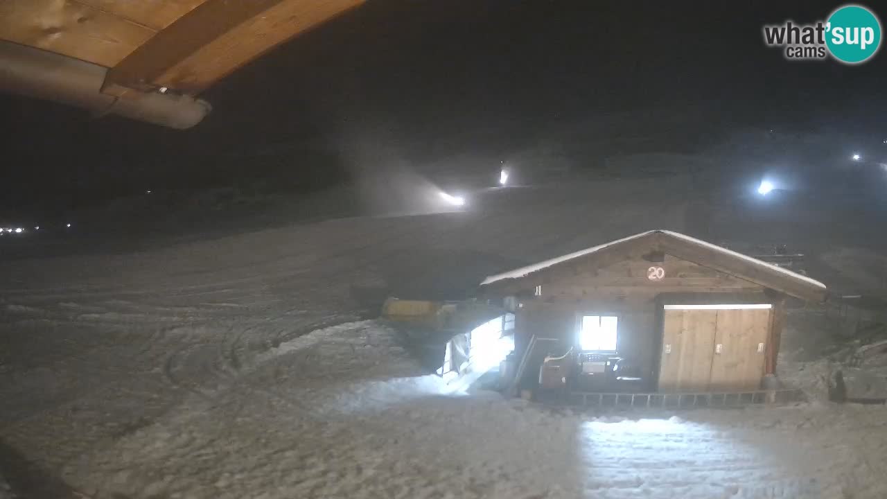 Livigno piste da sci webcam | Livigno ski