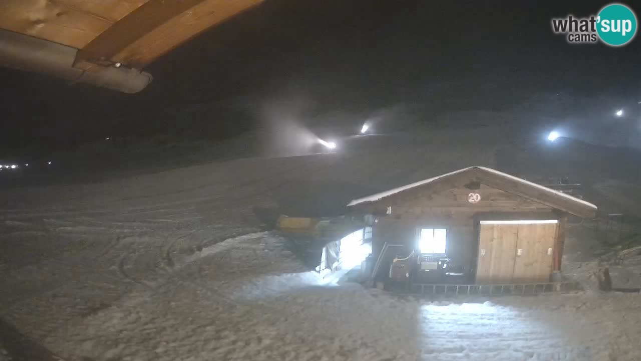 Smučišče Livigno webcam | Livigno Ski