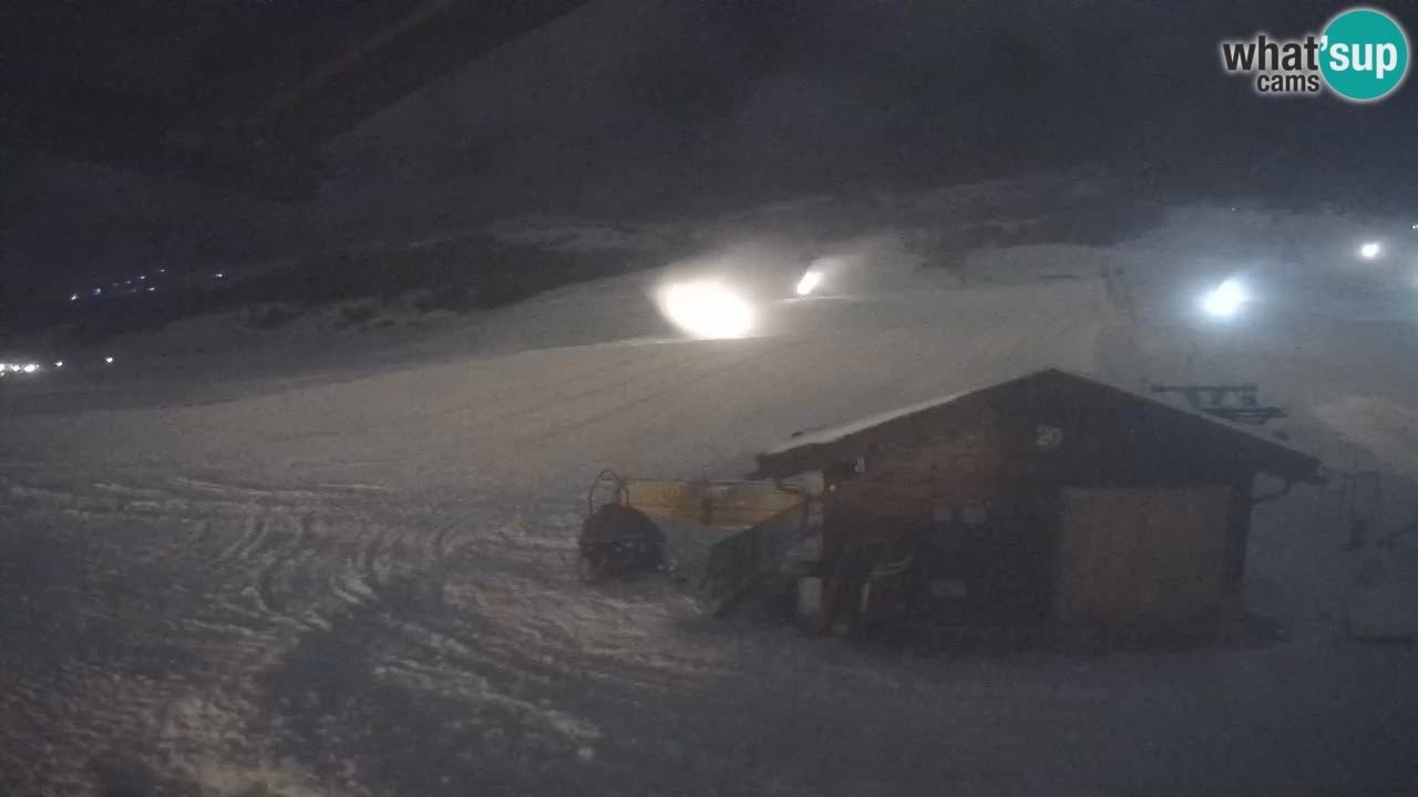 Smučišče Livigno webcam | Livigno Ski