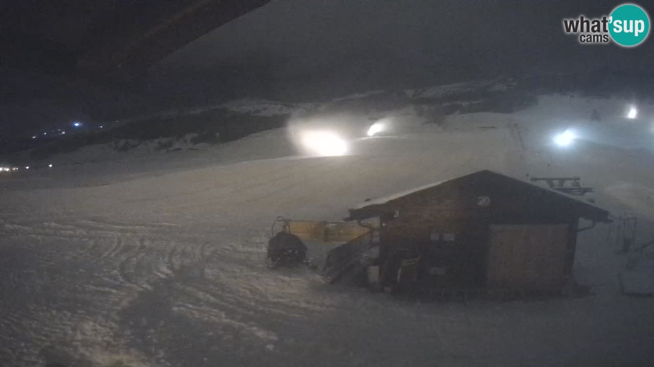 Smučišče Livigno webcam | Livigno Ski