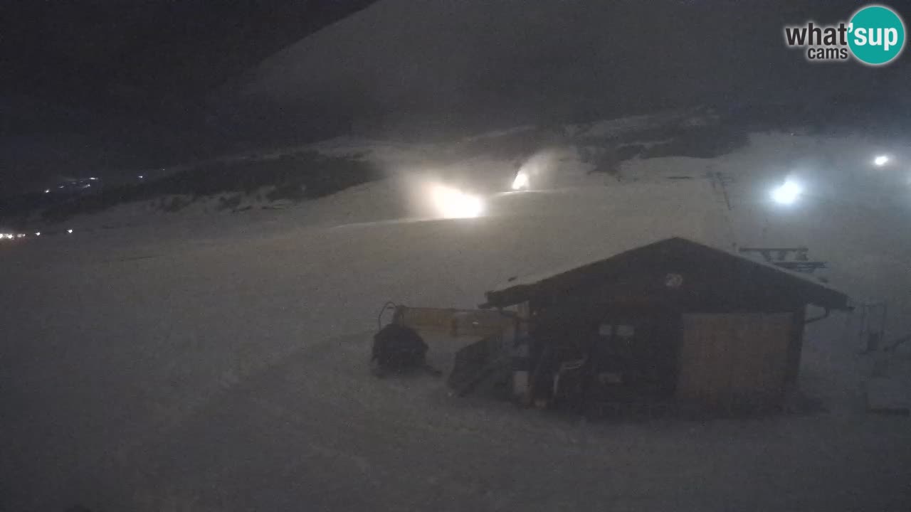 Smučišče Livigno webcam | Livigno Ski