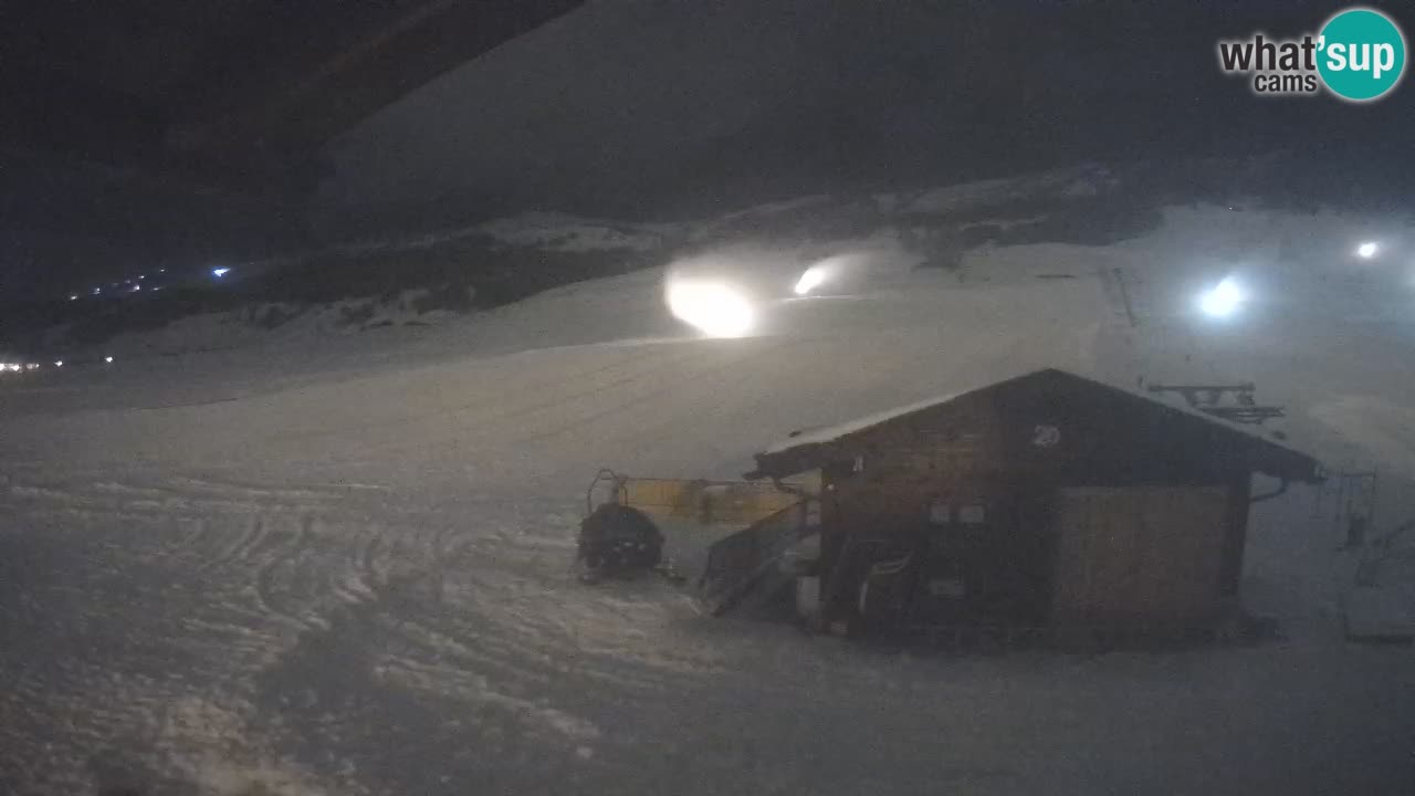 Smučišče Livigno webcam | Livigno Ski