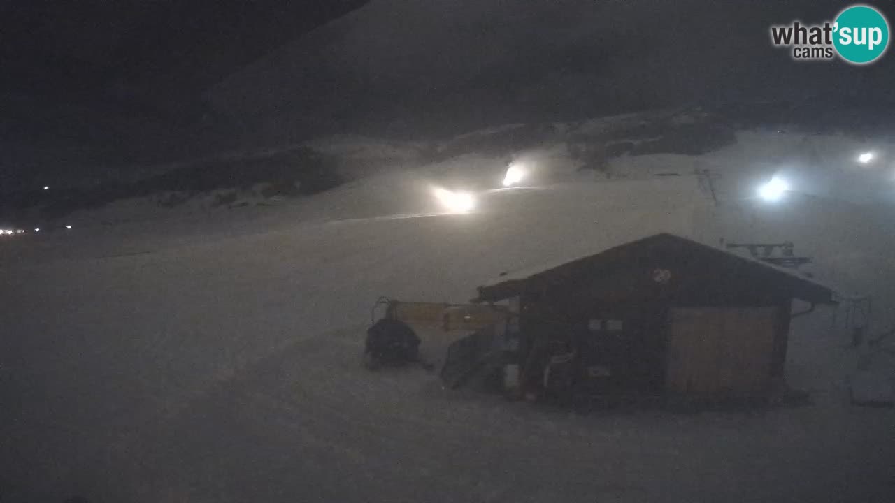 Livigno piste da sci webcam | Livigno ski