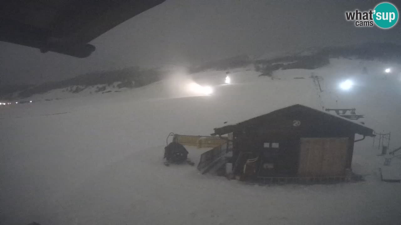 Smučišče Livigno webcam | Livigno Ski