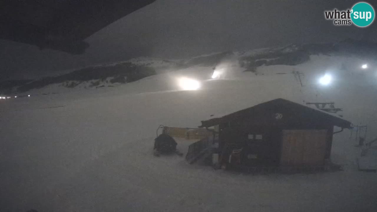 Smučišče Livigno webcam | Livigno Ski