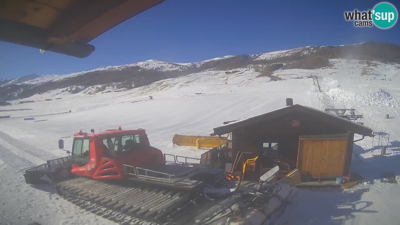 Panorama of Livigno – LivignoGo.com