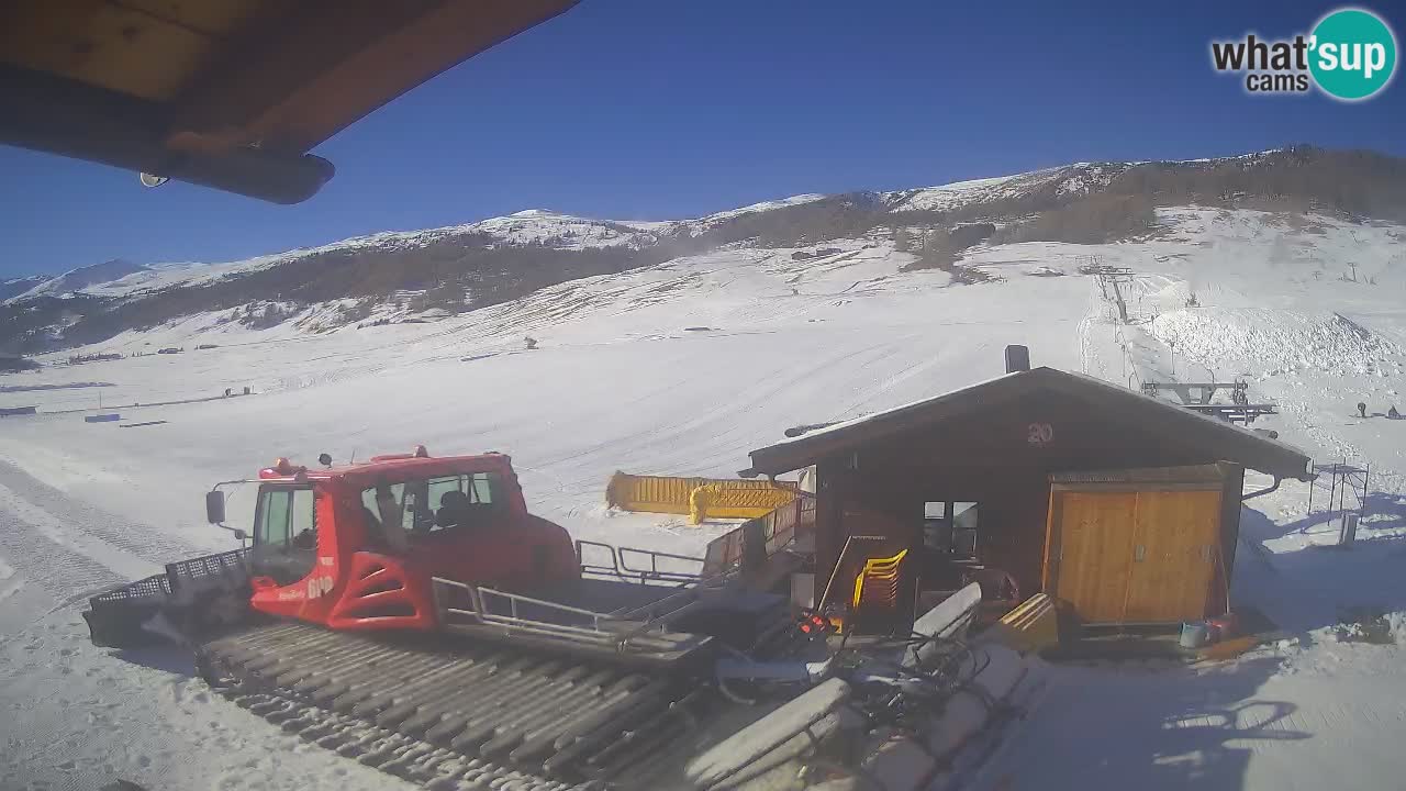 Panorama of Livigno – LivignoGo.com