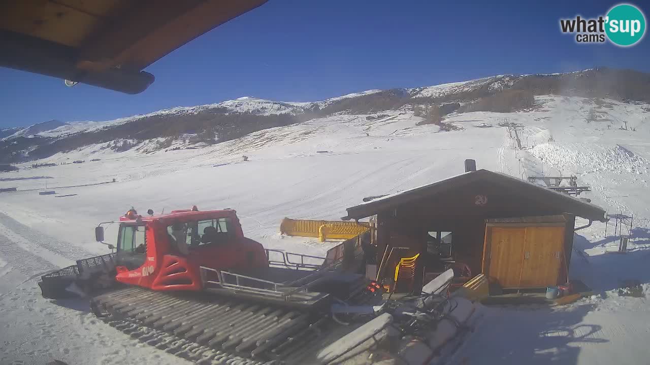 Smučišče Livigno webcam | Livigno Ski