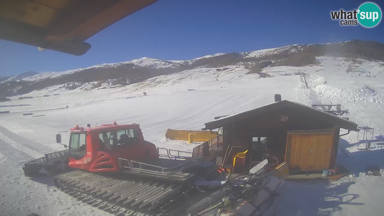 Smučišče Livigno webcam | Livigno Ski