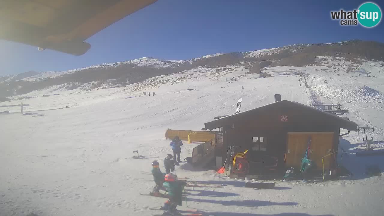 Smučišče Livigno webcam | Livigno Ski