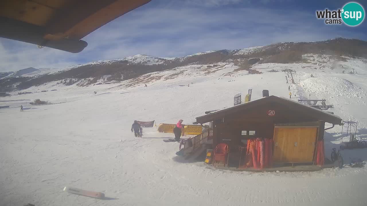 Livigno piste da sci webcam | Livigno ski