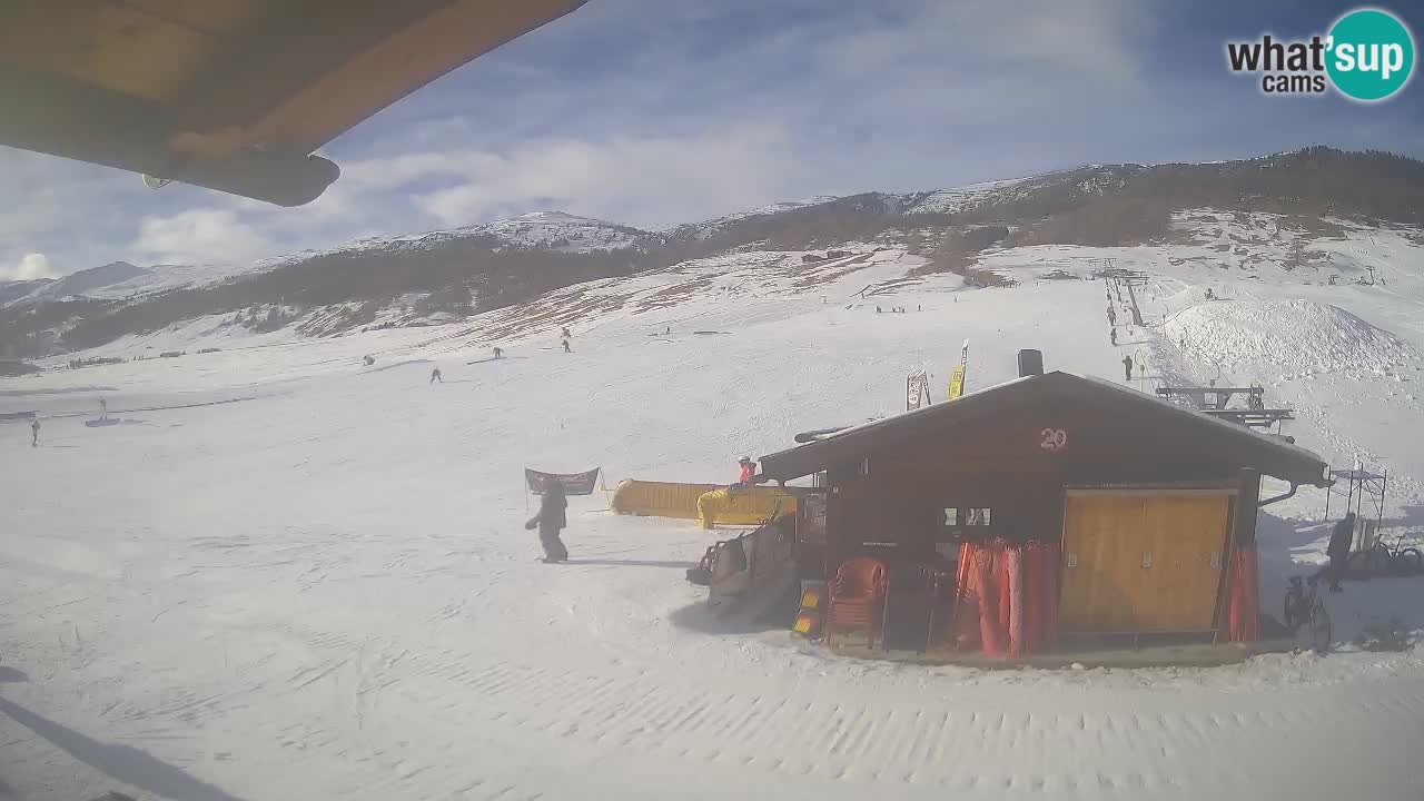 Smučišče Livigno webcam | Livigno Ski