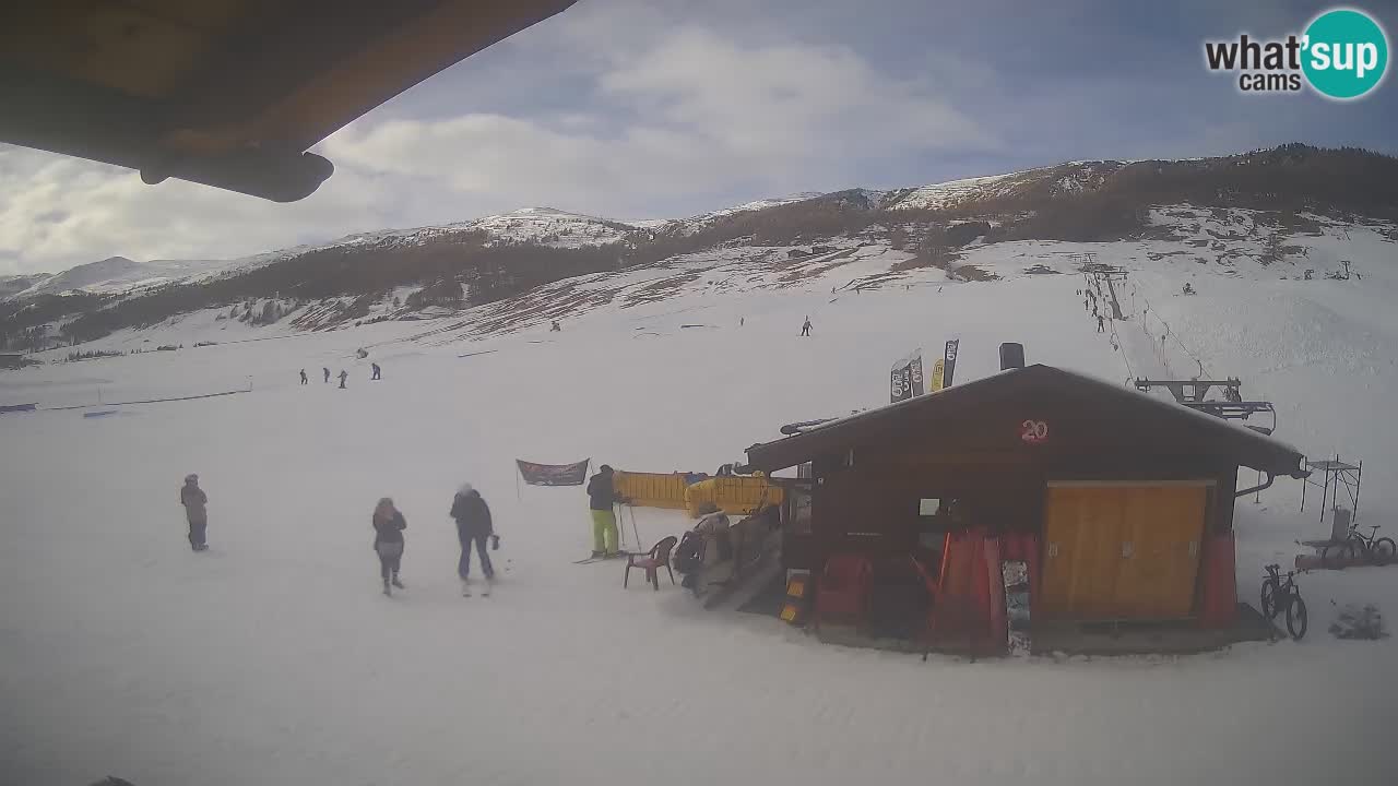 Smučišče Livigno webcam | Livigno Ski