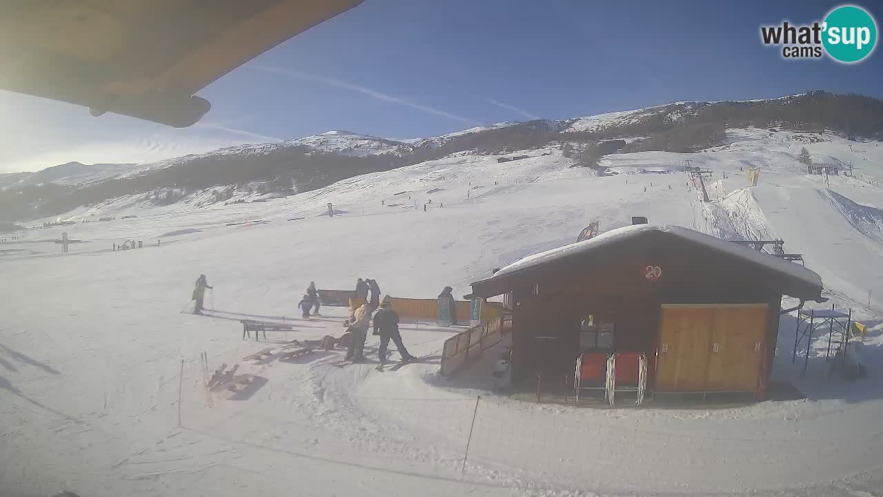 Smučišče Livigno webcam | Livigno Ski