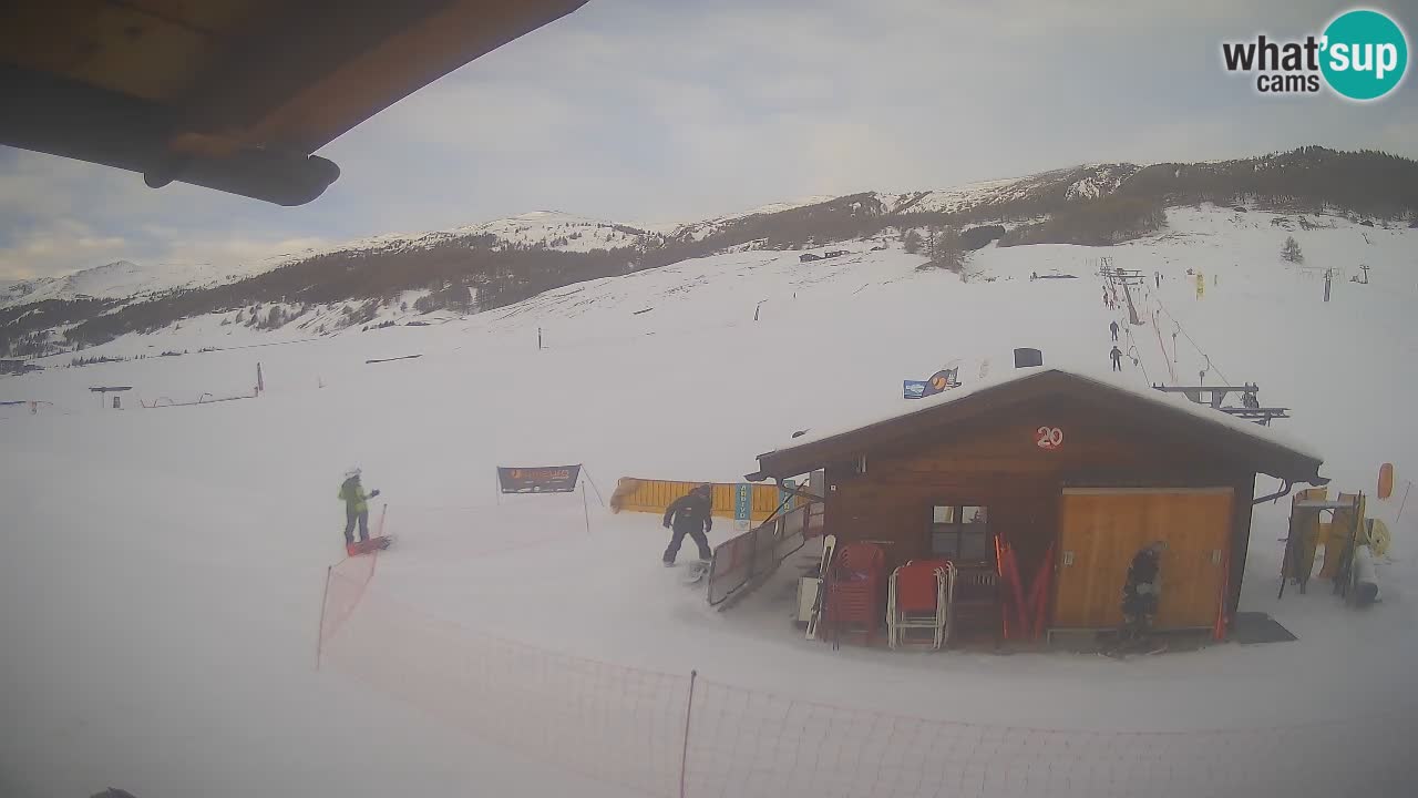 Smučišče Livigno webcam | Livigno Ski