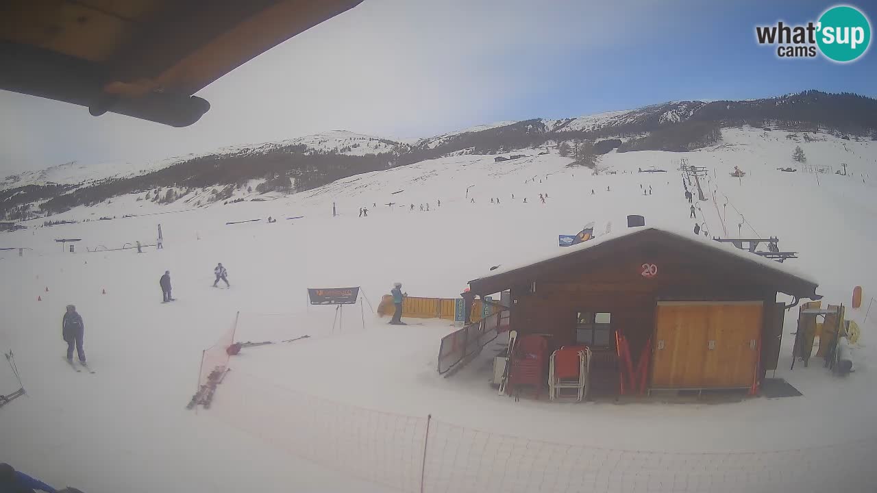 Smučišče Livigno webcam | Livigno Ski