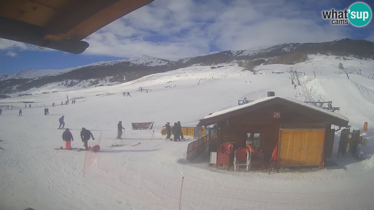 Smučišče Livigno webcam | Livigno Ski