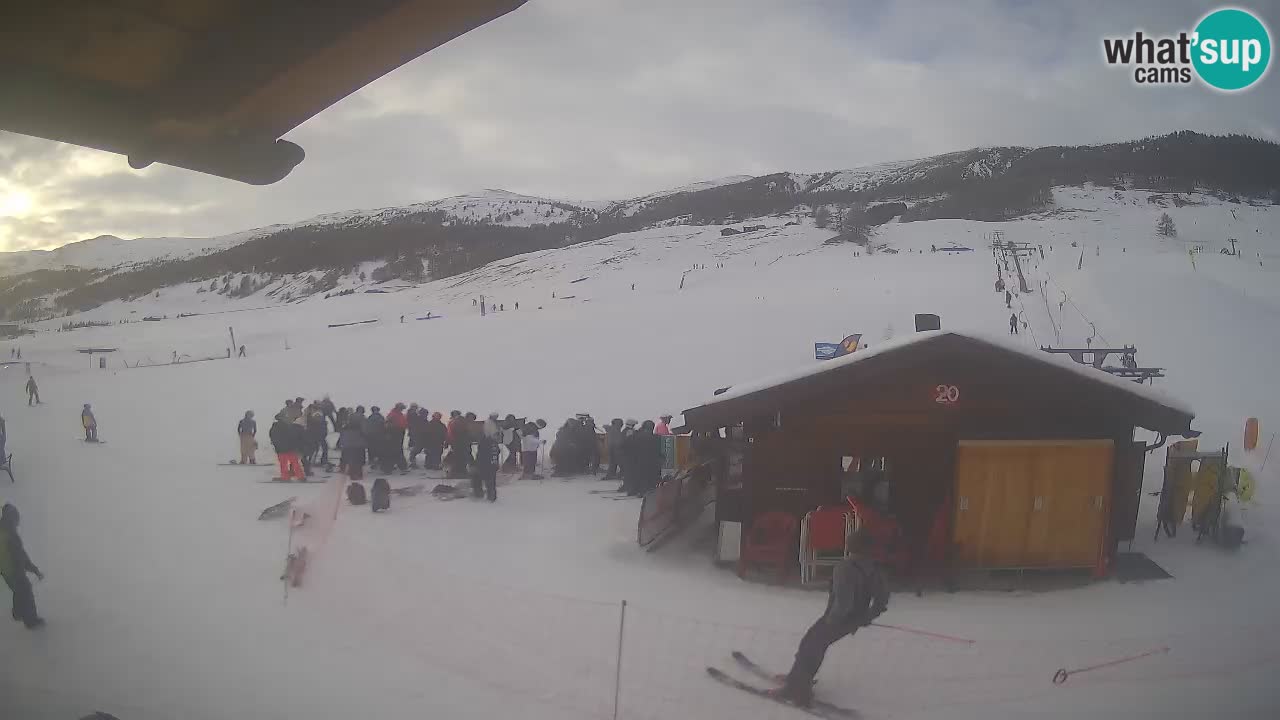 Panorama of Livigno – LivignoGo.com