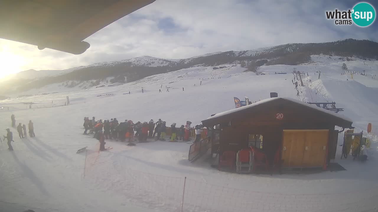 Panorama of Livigno – LivignoGo.com