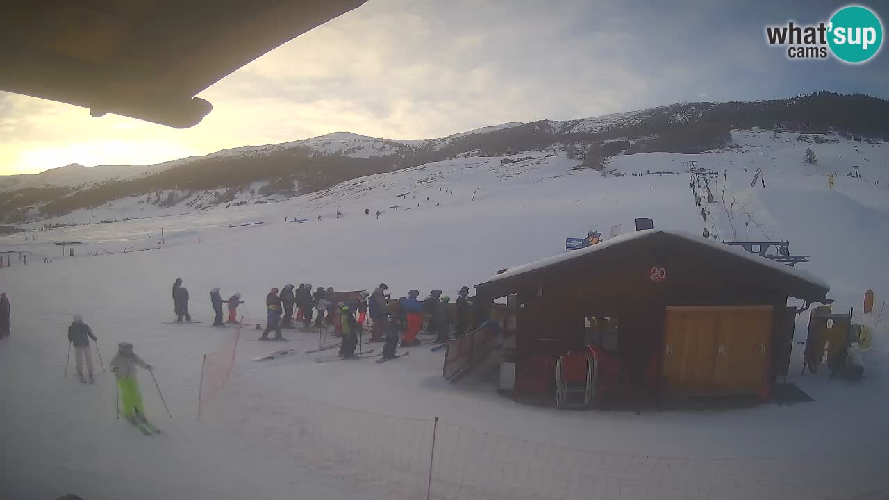 Smučišče Livigno webcam | Livigno Ski