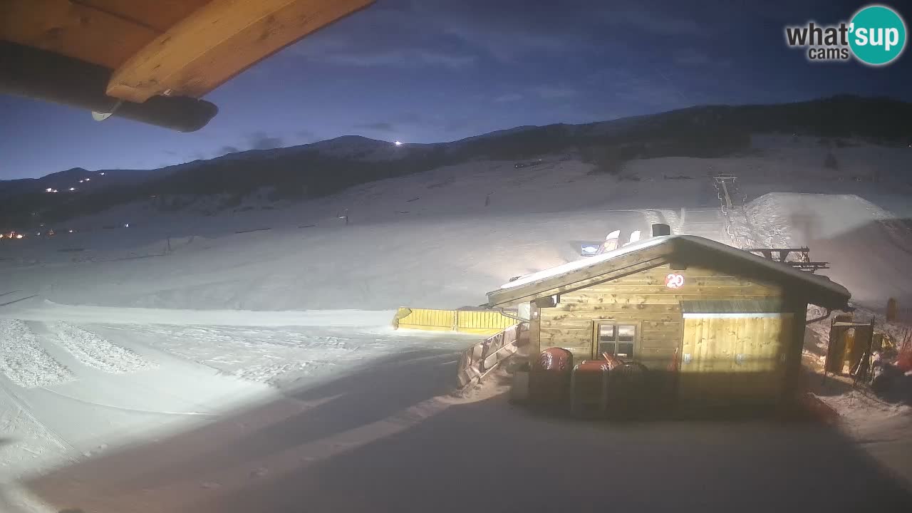 Livigno piste da sci webcam | Livigno ski