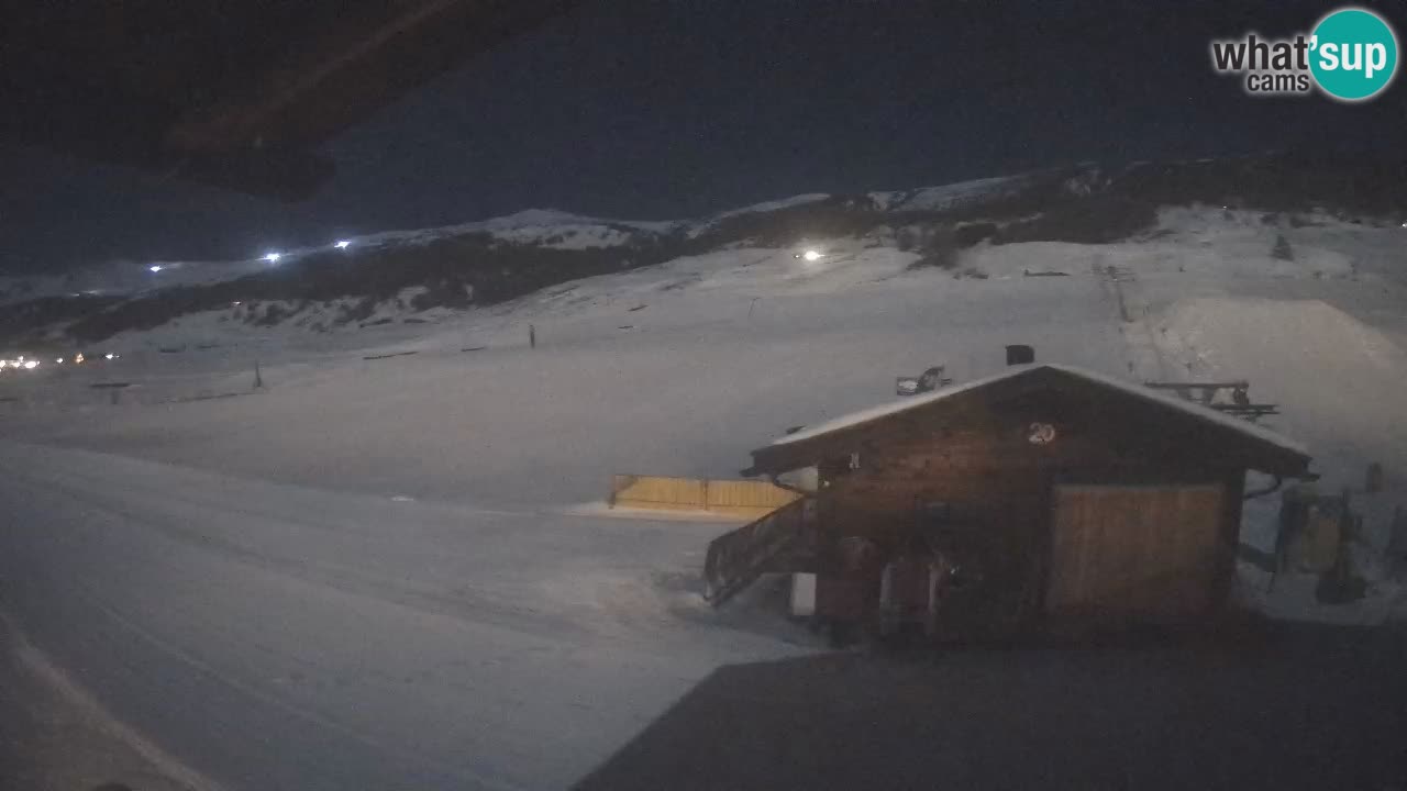 Smučišče Livigno webcam | Livigno Ski