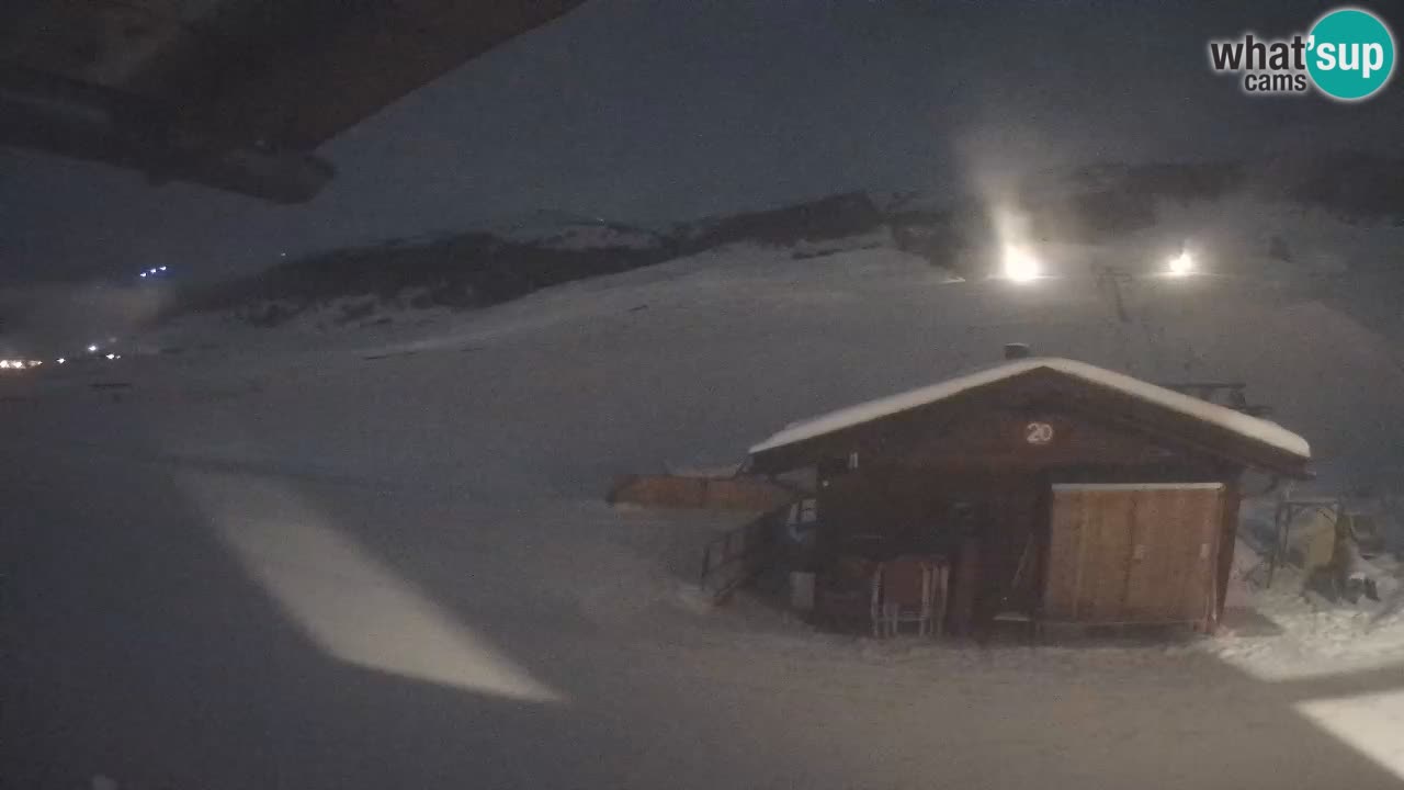 Livigno piste da sci – webcam da LivignoGO.com