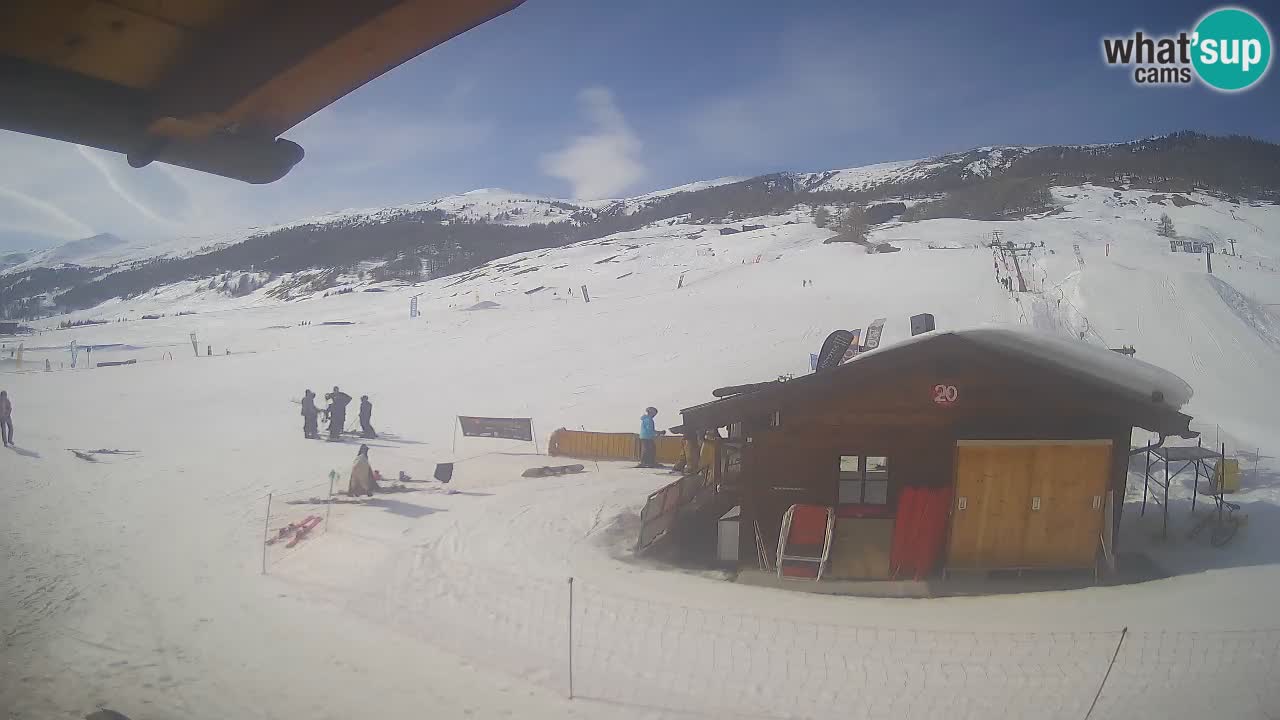 Panorama of Livigno – LivignoGo.com