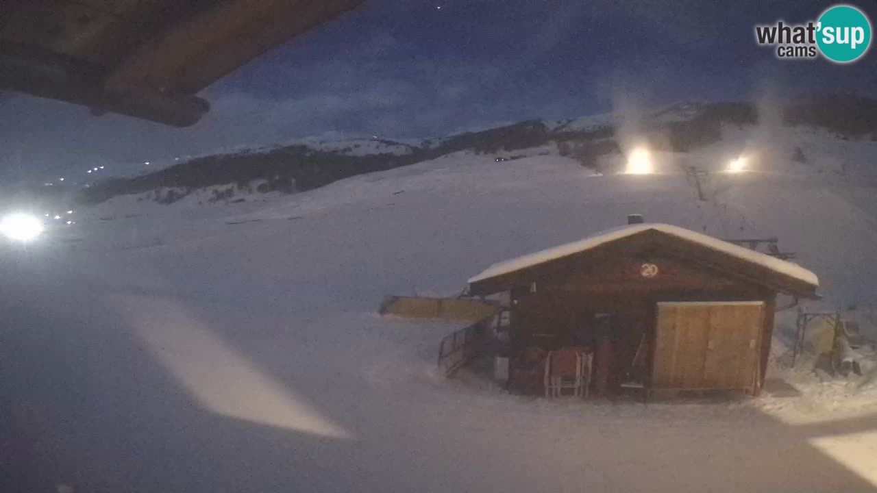 Livigno piste da sci – webcam da LivignoGO.com