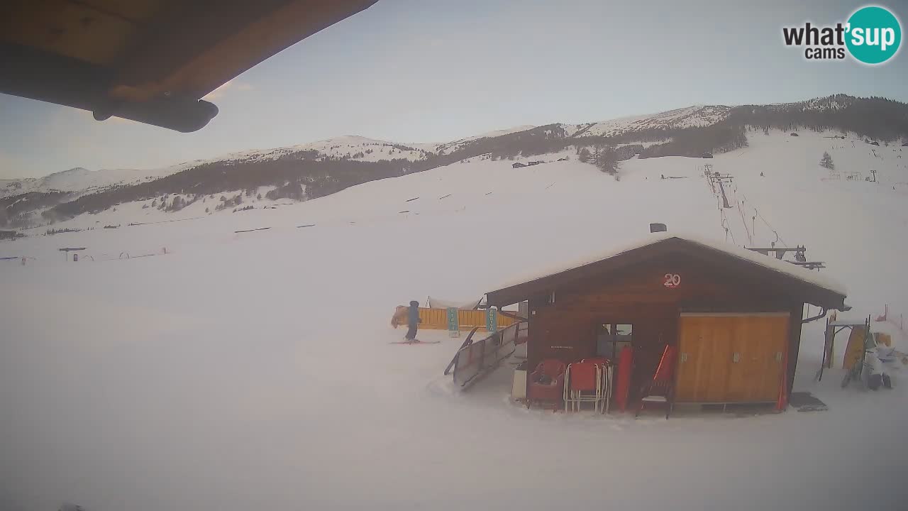 Livigno piste da sci – webcam da LivignoGO.com