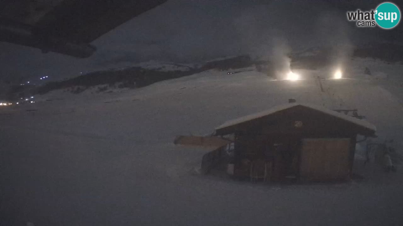 Livigno piste da sci – webcam da LivignoGO.com