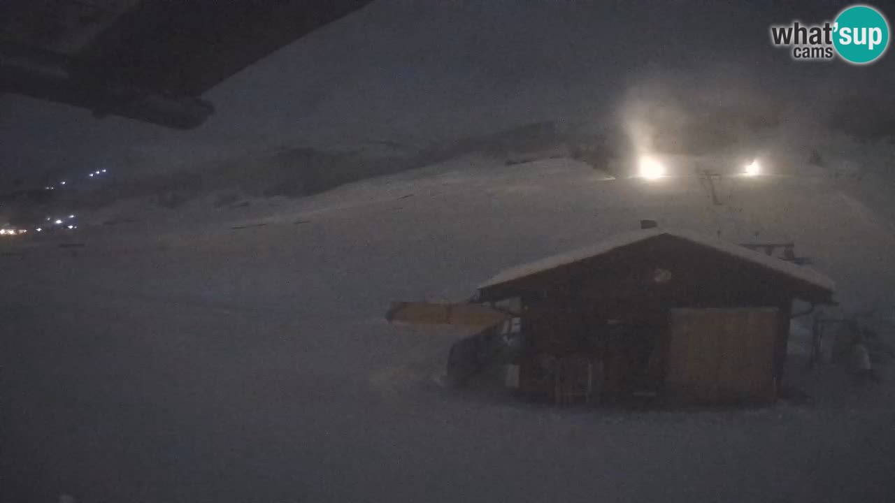 Livigno piste da sci – webcam da LivignoGO.com