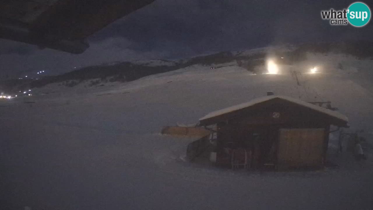 Livigno piste da sci – webcam da LivignoGO.com