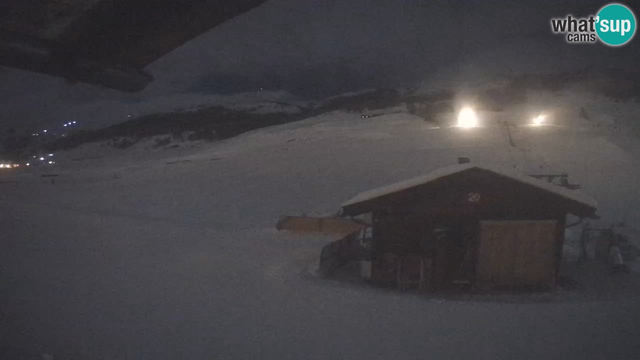 Livigno piste da sci – webcam da LivignoGO.com