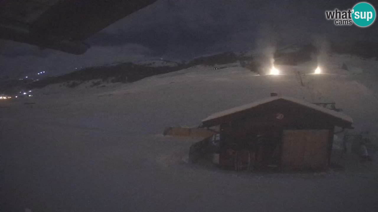 Livigno piste da sci – webcam da LivignoGO.com